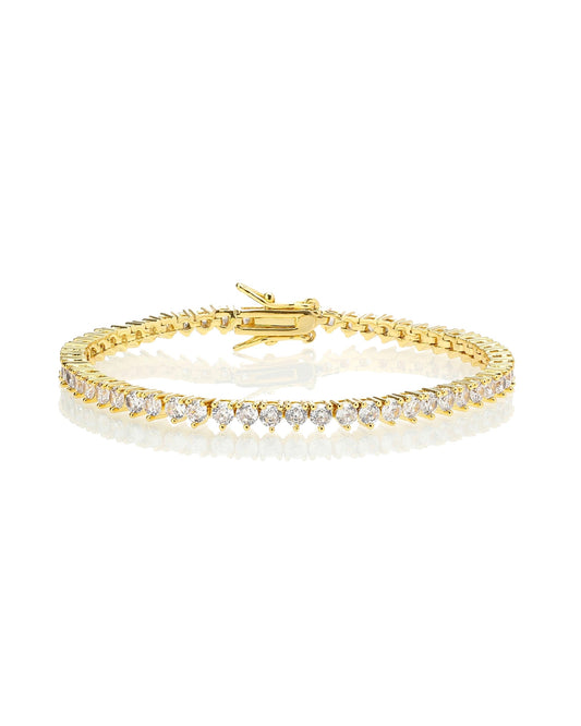 Diamante Pulsera | Oro
